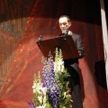 Castellón,  Na Violant Carmela Cuevas en el Teatro Principal