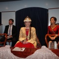 Castellón,  Na Violant Carmela Cuevas en el Teatro Principal