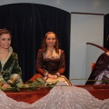 Castellón,  Na Violant Carmela Cuevas en el Teatro Principal
