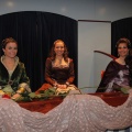 Castellón,  Na Violant Carmela Cuevas en el Teatro Principal