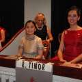 Castellón,  Na Violant Carmela Cuevas en el Teatro Principal