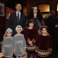 Castellón,  Na Violant Carmela Cuevas en el Teatro Principal