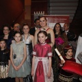 Castellón,  Na Violant Carmela Cuevas en el Teatro Principal