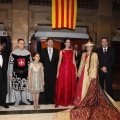 Castellón,  Na Violant Carmela Cuevas en el Teatro Principal
