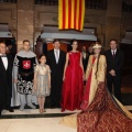 Castellón,  Na Violant Carmela Cuevas en el Teatro Principal