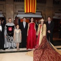Castellón,  Na Violant Carmela Cuevas en el Teatro Principal
