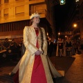 Castellón,  Na Violant Carmela Cuevas en el Teatro Principal