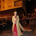 Castellón,  Na Violant Carmela Cuevas en el Teatro Principal