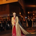 Castellón,  Na Violant Carmela Cuevas en el Teatro Principal