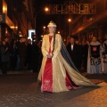 Castellón,  Na Violant Carmela Cuevas en el Teatro Principal