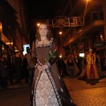Castellón,  Na Violant Carmela Cuevas en el Teatro Principal