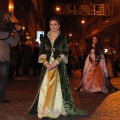 Castellón,  Na Violant Carmela Cuevas en el Teatro Principal