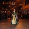 Castellón,  Na Violant Carmela Cuevas en el Teatro Principal