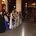 Castellón,  Na Violant Carmela Cuevas en el Teatro Principal