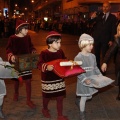 Castellón,  Na Violant Carmela Cuevas en el Teatro Principal