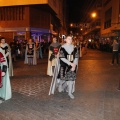 Castellón,  Na Violant Carmela Cuevas en el Teatro Principal
