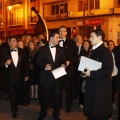 Castellón,  Na Violant Carmela Cuevas en el Teatro Principal