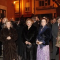 Castellón,  Na Violant Carmela Cuevas en el Teatro Principal
