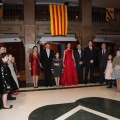 Castellón,  Na Violant Carmela Cuevas en el Teatro Principal