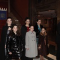 Castellón,  Na Violant Carmela Cuevas en el Teatro Principal