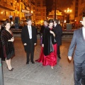 Castellón,  Na Violant Carmela Cuevas en el Teatro Principal