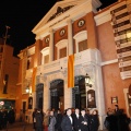 Castellón,  Na Violant Carmela Cuevas en el Teatro Principal