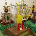 IX Concurso Escolar de Maquetas de Gaiatas