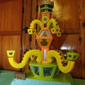 IX Concurso Escolar de Maquetas de Gaiatas