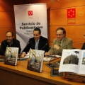 Presentación del libro Vicente Traver Tomás