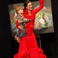 Flamenco solidario en Castellón