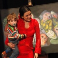 Flamenco solidario en Castellón