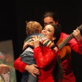 Flamenco solidario en Castellón