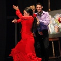 Flamenco solidario en Castellón