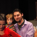 Flamenco solidario en Castellón