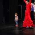 Flamenco solidario en Castellón