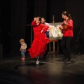Flamenco solidario en Castellón