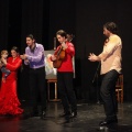 Flamenco solidario en Castellón