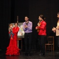 Flamenco solidario en Castellón