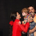 Flamenco solidario en Castellón