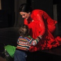 Flamenco solidario en Castellón