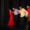 Flamenco solidario en Castellón