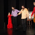 Flamenco solidario en Castellón