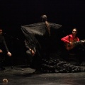Flamenco solidario en Castellón