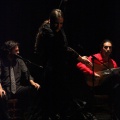 Flamenco solidario en Castellón