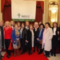 desfile contra el cancer. Monnalisa