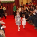 desfile contra el cancer. Monnalisa