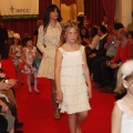 desfile contra el cancer. Monnalisa
