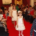 desfile contra el cancer. Monnalisa