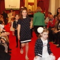 desfile contra el cancer. Monnalisa