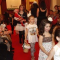 desfile contra el cancer. Monnalisa